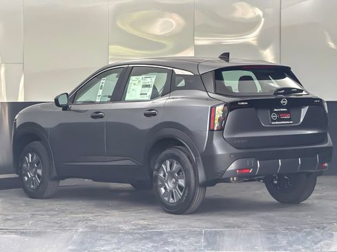 Used 2026 Nissan Kicks S w/ Charging Package FWD image 5