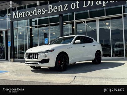 Used 2018 Maserati Levante GranLusso