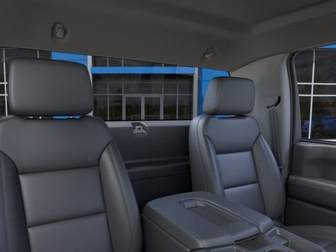 New 2025 Chevrolet Silverado 3500 W/T w/ WT Convenience Package image 24