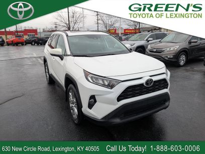 Used 2019 Toyota RAV4 XLE Premium