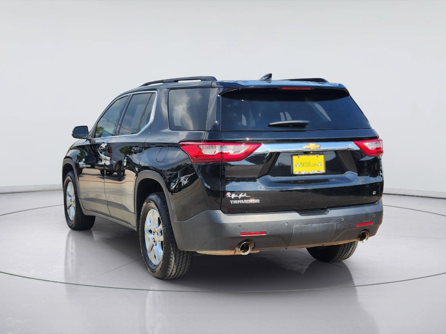 Certified 2021 Chevrolet Traverse LT FWD image 7