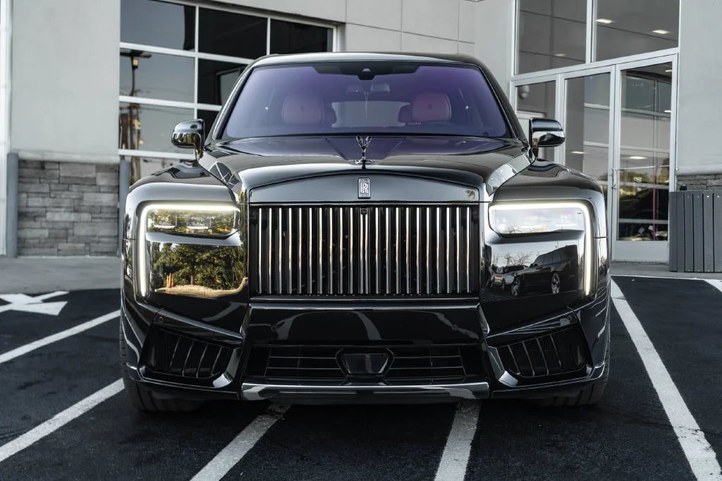 Used 2026 Rolls-Royce Cullinan w/ Cullinan Package AWD/4WD image 6