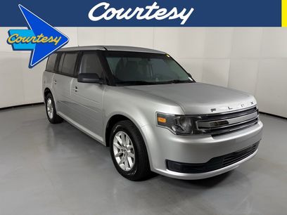 Used 2018 Ford Flex SE