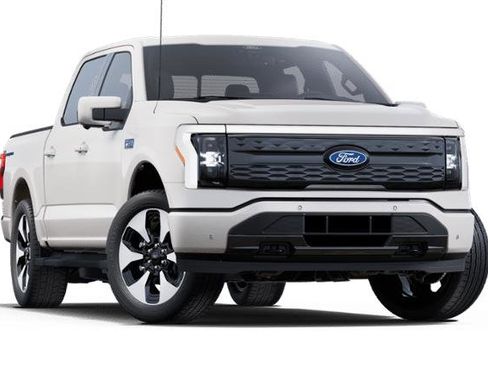 New 2025 Ford F150 Lightning Platinum image 26