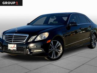 Used 2013 Mercedes-Benz E 350 Sedan image 1