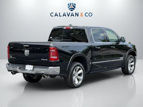 Used 2022 RAM 1500 Limited AWD/4WD image 7