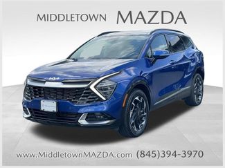 Used 2025 Kia Sportage SX AWD/4WD video 1