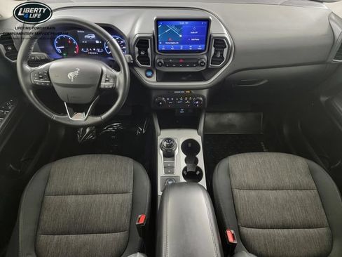 Used 2021 Ford Bronco Sport Big Bend w/ Big Bend Package AWD/4WD image 19