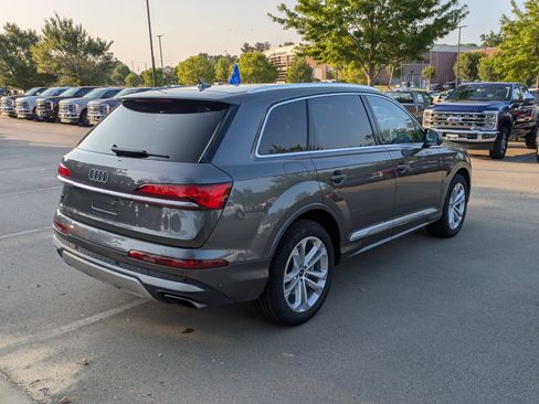 Used 2025 Audi Q7 2.0T Premium Plus AWD/4WD image 4