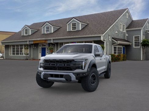 New 2026 Ford F150 Raptor image 2