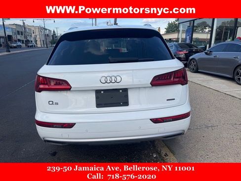 Used 2019 Audi Q5 2.0T Premium Plus w/ Premium Plus Package AWD/4WD image 4