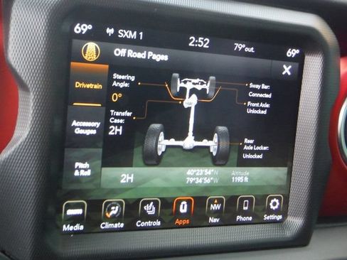 Used 2021 Jeep Wrangler Unlimited Rubicon w/ Dual Top Group AWD/4WD image 31