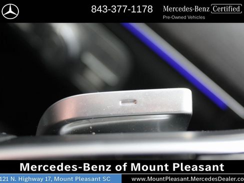 Certified 2025 Mercedes-Benz GLE 450 4MATIC image 28