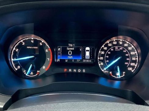 Used 2021 Ford Ranger XLT w/ Equipment Group 301A Mid image 19