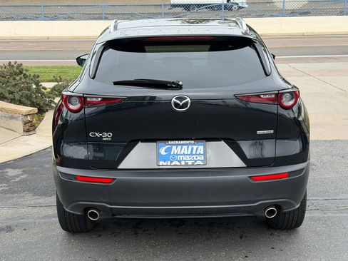 Certified 2025 MAZDA CX-30 AWD 2.5 S w/ Preferred Package image 6