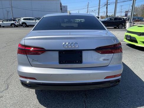 Used 2025 Audi A6 3.0T Premium AWD/4WD image 18