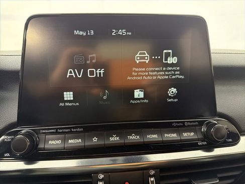 Used 2021 Kia Forte GT FWD image 21