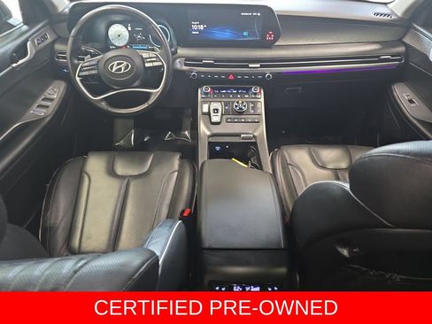 Certified 2024 Hyundai Palisade Limited AWD/4WD image 9