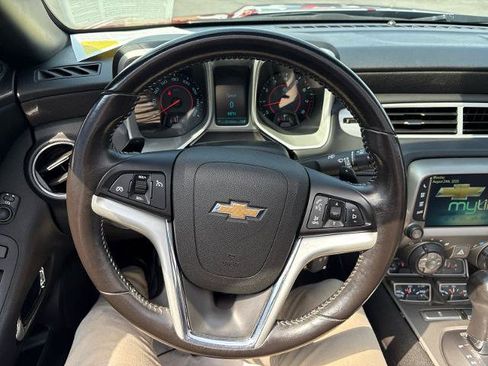 Used 2015 Chevrolet Camaro LT w/ RS Package RWD image 17
