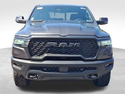 New 2026 RAM 1500 Rebel w/ Rebel Level 1 Equipment Group