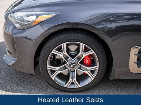 Used 2019 Kia Stinger GT AWD/4WD image 9