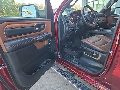 Used 2022 RAM 1500 Limited image 34
