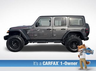 Used 2020 Jeep Wrangler Unlimited Rubicon video 2