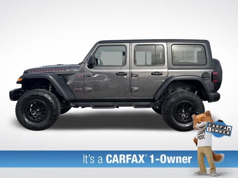 Used 2020 Jeep Wrangler Unlimited Rubicon image 2