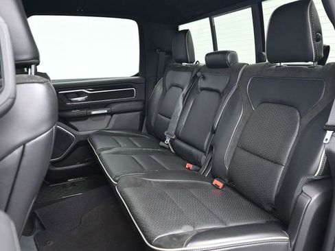 Used 2022 RAM 1500 Laramie w/ Sport Appearance Package image 10