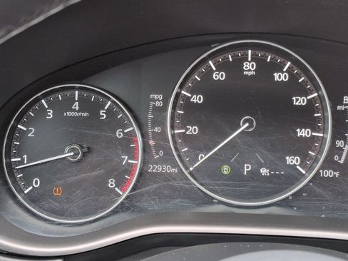 Used 2025 MAZDA CX-30 Carbon AWD/4WD image 29