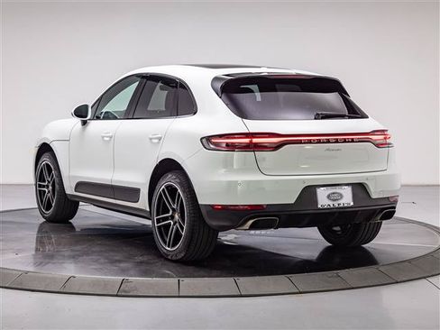 Used 2021 Porsche Macan AWD/4WD image 3