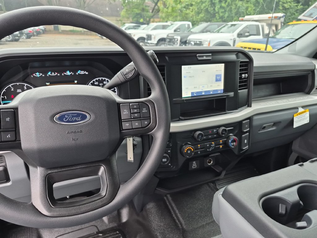 New 2026 Ford F350 XL AWD/4WD image 22
