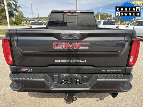 Used 2020 GMC Sierra 2500 Denali w/ Denali Ultimate Package image 5