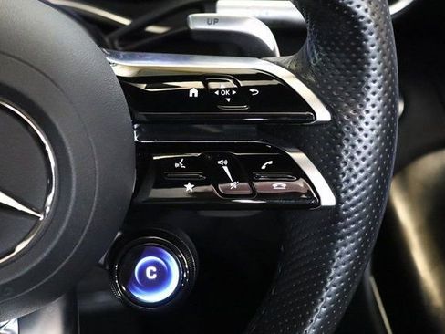 Used 2022 Mercedes-Benz SL 55 AMG SL 55 AMG w/ Driver Assistance Package image 7