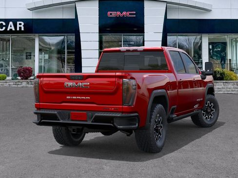 New 2026 GMC Sierra 2500 AT4X w/ LPO, Black Badging Package AWD/4WD image 28