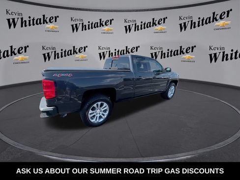 Certified 2016 Chevrolet Silverado 1500 LT w/ All Star Edition AWD/4WD image 9