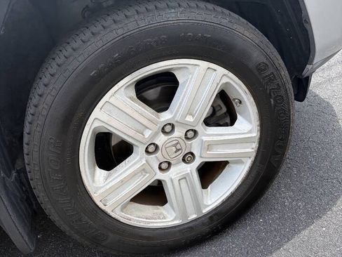 Used 2014 Honda Ridgeline RTL image 37