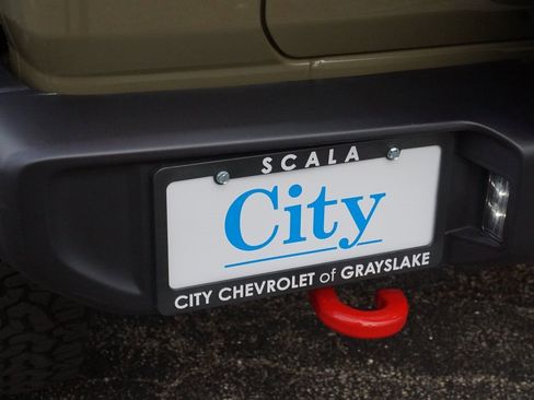 Used 2025 Jeep Wrangler Unlimited Rubicon image 35