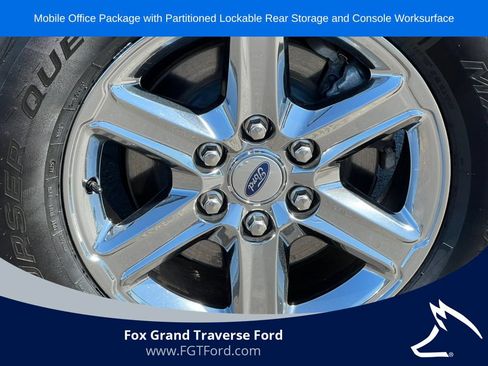 Certified 2024 Ford F150 XLT w/ Mobile Office Package AWD/4WD image 10