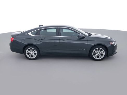 Used 2015 Chevrolet Impala LT w/ Convenience Package image 4