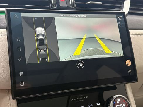 Used 2023 Jaguar F-PACE S AWD/4WD image 20