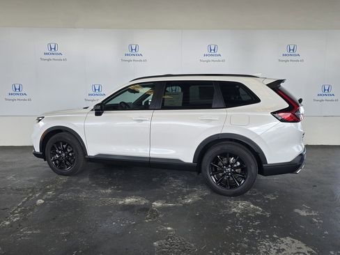 New 2026 Honda CR-V Sport image 4