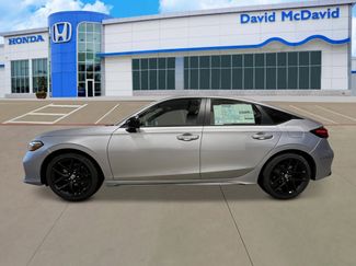 New 2026 Honda Civic Sport video 2