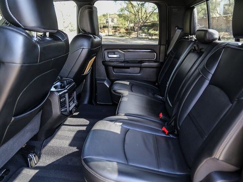 Used 2022 RAM 2500 Power Wagon w/ Level 2 Equipment Group image 32