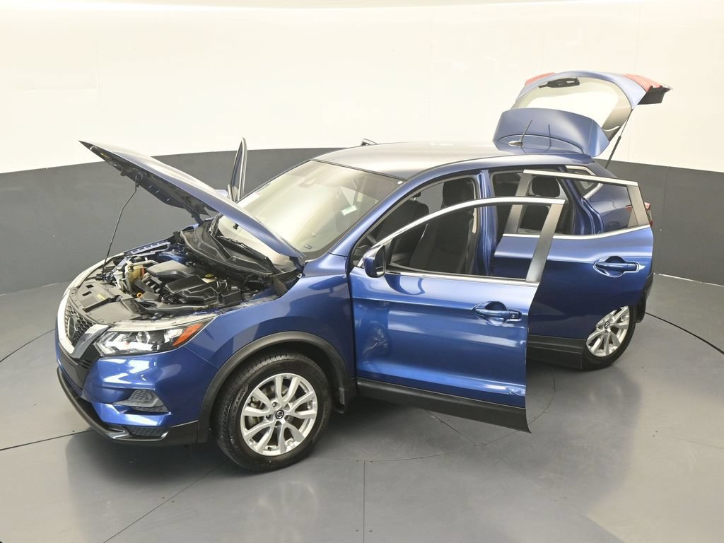 Used 2021 Nissan Rogue Sport S FWD image 62