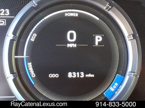 Certified 2024 Lexus UX 250h F Sport AWD/4WD image 11