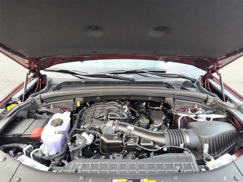 New 2025 Jeep Grand Cherokee Limited w/ Luxury Tech Group II image 26