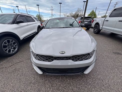 Used 2021 Kia K5 GT-Line w/ GT-Line FWD Premium Package image 7
