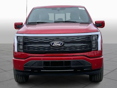 Certified 2025 Ford F150 Lightning Platinum image 4