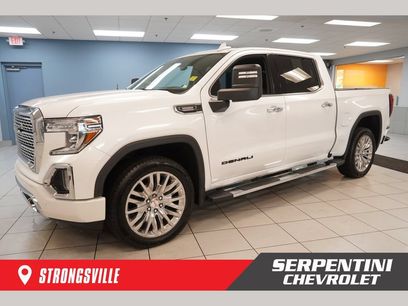 Used 2021 GMC Sierra 1500 Denali